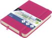 Kangaro Schetsboek A6 Hot Pink met Elastiek en Lint