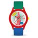 Ice Watch Coca Cola×Ice-Watch - Pop Art 019902 Horloge - Siliconen - Multi