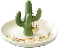 MengCat Cactus Ringhouder Schotel voor Sieraden