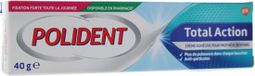 Polident Corega Total Action Crème Fixative Pour Prothèses Dentaires 40 g