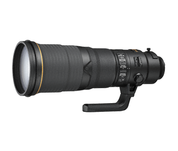 Nikon AF-S NIKKOR 500mm f/4E FL ED VR Lens