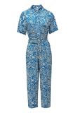 Salsa Jeans Jumpsuit blauw