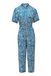 Salsa Jeans Jumpsuit blauw