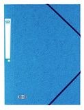 ELBA Eurofolio Prestige overhemd A4 kaart A4 nachtblauw