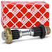 febi bilstein 02345 Rep. Set stuurhendel, 1 stuk