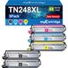 Brother TN248XL cartouche de toner, pack de 5