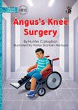 Libri GmbH Angus's Knee Surgery - Our Yarning Broché