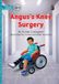 Libri GmbH Angus's Knee Surgery - Our Yarning Broché