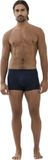 Mey Herenshorty Serie Casual Cotton Yacht Blue 3XL