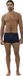 Mey Herenshorty Serie Casual Cotton Yacht Blue 3XL