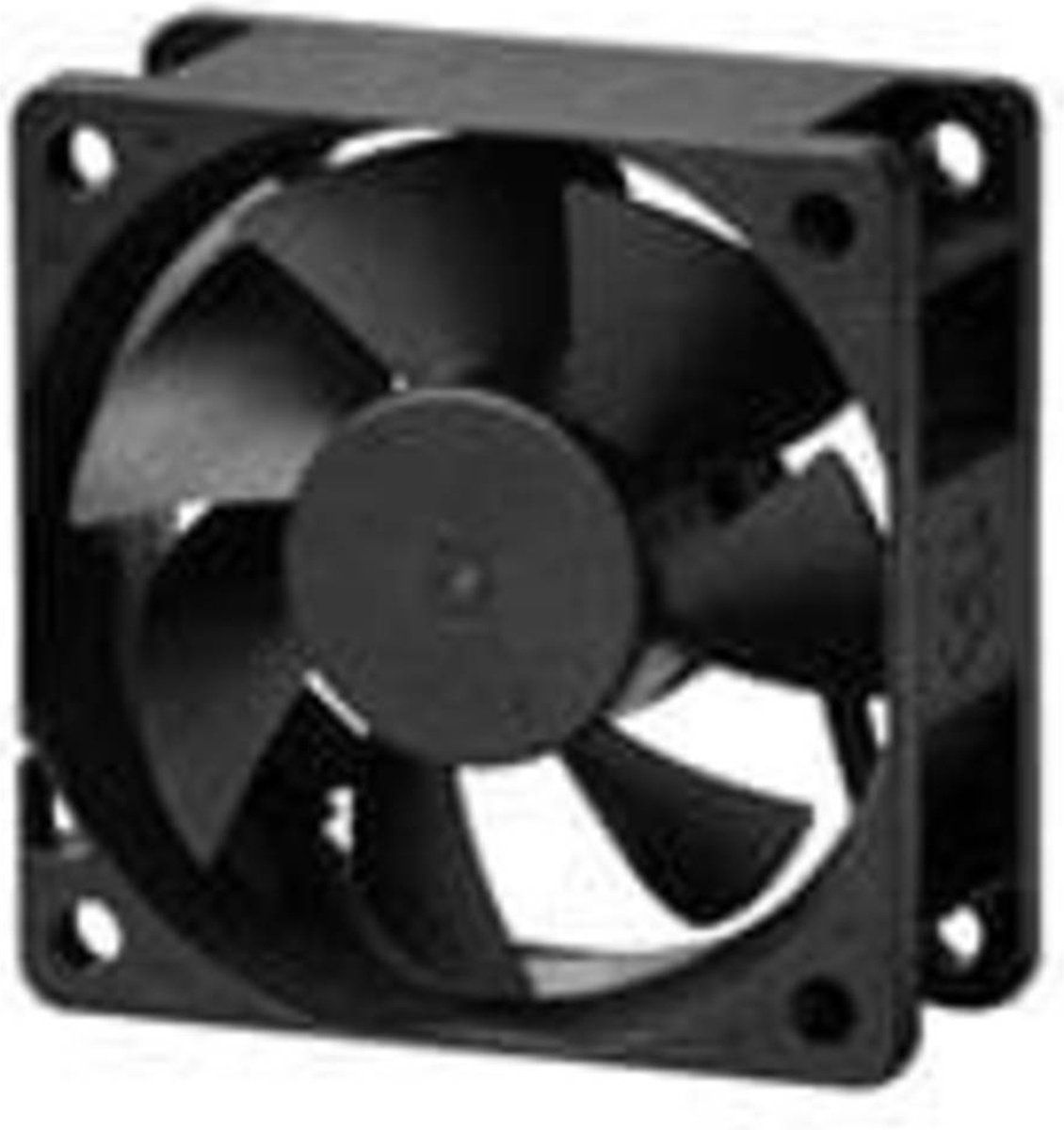 Sunon MF60252V3-1000U-A99 Axiaalventilator 24 V/DC 27.2 m³/h 60x60x25mm
