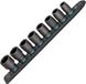 HAZET 900S-SR/8 Socket Set - 1/2" Drive - 8 Sockets