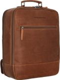 The Chesterfield Brand Sac à dos en cuir Cognac Jamaica - 21L - Cuir