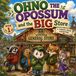 Ohno Libri GmbH Ohno the Opossum and the BIG Store Paperback