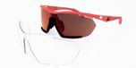 ADIDAS SPORTSWEAR Adidas SP0072 Zonnebril Rood Unisex