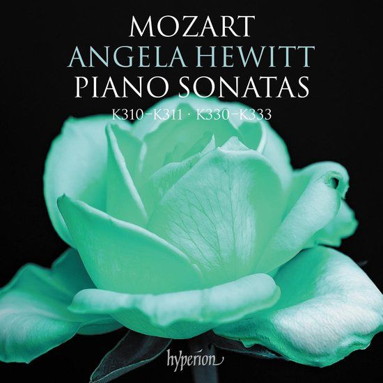 Angela Hewitt - Mozart: Piano Sonatas K310-311 & 330 (2 CD)