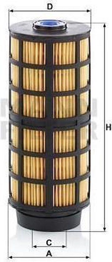Mann Filter PU7004Z Fuel filter