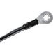 HellermannTyton 300-73140 Krimpkous zonder lijm Zwart 3.20 mm 1.20 mm Krimpverhouding:2:1 per meter