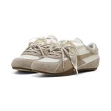 PUMA Sneakers laag 'Bella Mina' camel / lichtbeige / donkerbeige