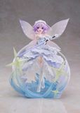 Hyperdimension Neptunia Neptune 1:7 PVC Figure (Little Purple Ver.) - With Steam Code (Merch)