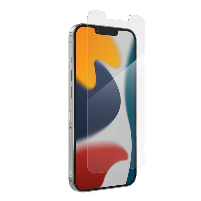 ZAGG invisibleSHIELD Glass Elite - Screenprotector voor Apple iPhone 13 Pro/13 - Transparant