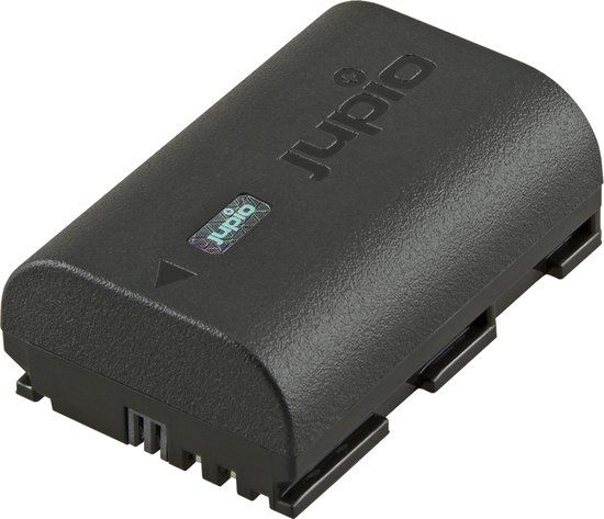 Jupio LP-E6 - Accu voor digitale camera - 1700 mAh