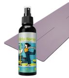 Multifunctionele yogamat spray voor grip en stabiliteit