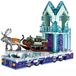 Mould King Chariot de parade en cristal 11002 Kit de construction Plastique 3+ ans