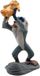 Bullyland 12256 - Speelfiguur Rafiki met Baby Simba uit The Lion King