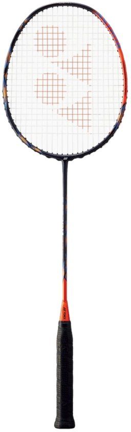 Yonex Astrox 77 PLAY badmintonracket - fel oranje