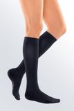 Trend Accessoires Reis / Vliegtuig Sokken Compressie Kousen Reiskousen Zwart Maat 43-47