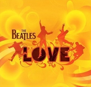 Beatles The Love