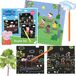 PEPPA PIG - Ensemble de dessin avec peinture au doigt pour les tout-petits
