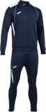 Joma Championship VII Trainingspak, marineblauw/wit
