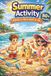 Summer Activity Book for Kids Ages 6–10: Fun Word Search Puzzles for Vacations, Travel & Holiday Fun | Screen-Free Activities for Kids: Perfect for ... Holidays | Easy Puzzle Book for Boys & Girls