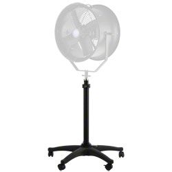 Walimex 17364 Statief Zwart 12kg 70-110cm