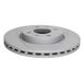 Remschijf ATE Remschijf Power Disc (vooras) o.a. voor Peugeot, Fiat, Citroën, Alfa Romeo, Lancia | 24.0322-0197.1 | 1 stuk