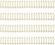 We R Makers Cinch Binding Wires - Gold - 4 stuks
