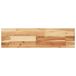 VidaXL Tafelblad Rechthoekig Hout 100x30x4 cm