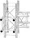 ALUTRUSS DECOLOCK DQ4-PAT42 4-Way T-Piece