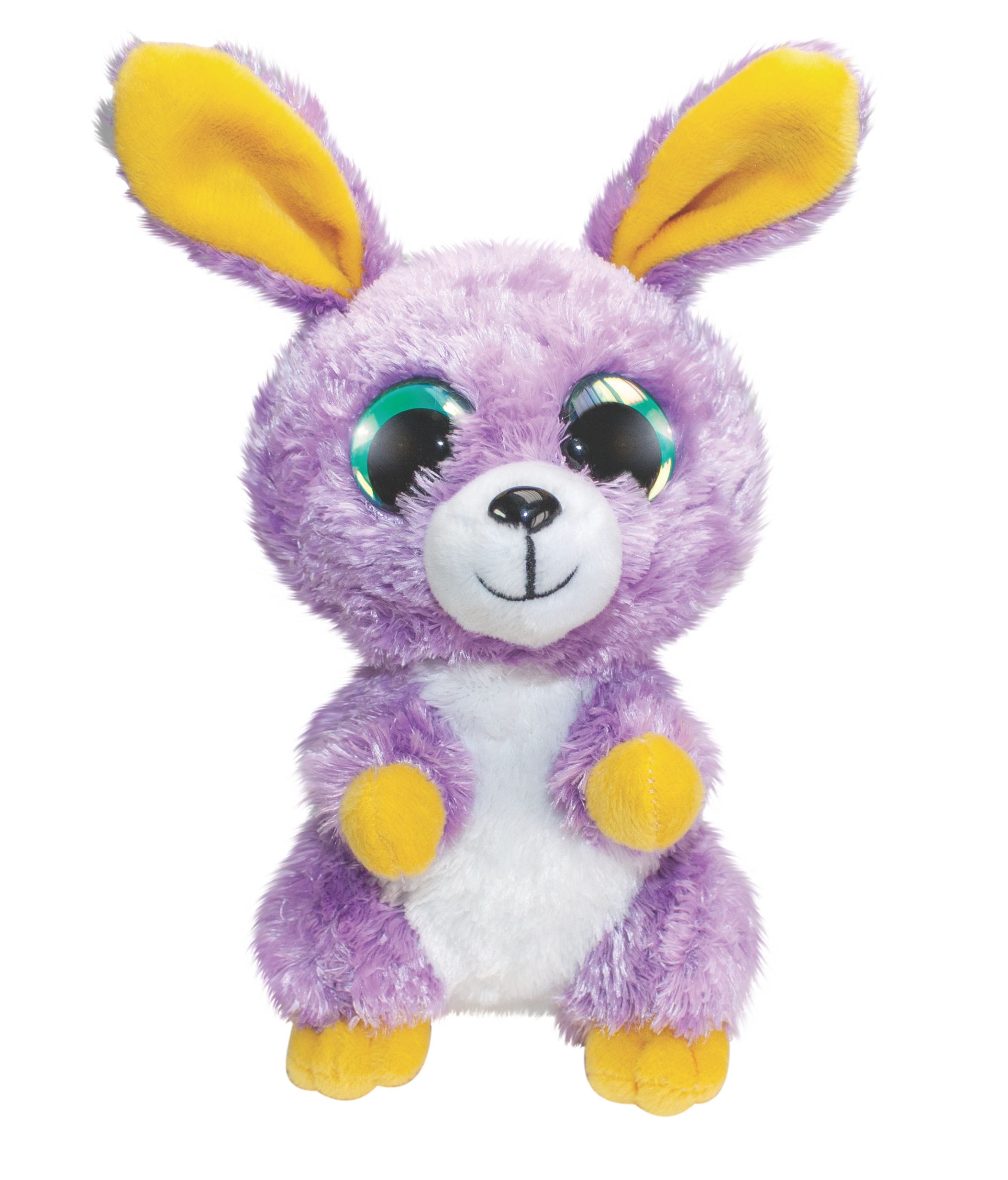 Lumo Stars Lumo Bunny Lila - Classic - 15cm - Paars