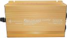 Merkloos 24V naar 230V Zuivere Sinus Spanningsomvormer - 3000W - Goud