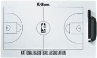 Wilson Coachbord - Basketbal - NBA - Wit/Zwart