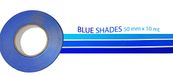 Quattroerre 10040 Stripe vlotterlijn Nautica stickers versieringen blauw 50 mm x 10 m