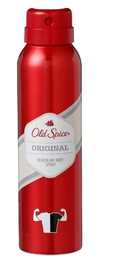 Old Spice Deodorant Spray Original 150ml