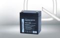 Q-Batteries 12LH-30W LH 12V 5Ah AGM