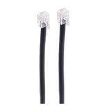 shiverpeaks BS70086-6/6 telefoonkabel 6 m Zwart