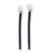 shiverpeaks BS70086-6/6 telefoonkabel 6 m Zwart