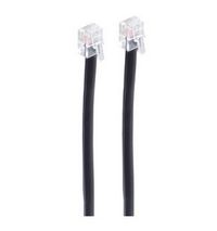shiverpeaks BS70086-6/6 telefoonkabel 6 m Zwart