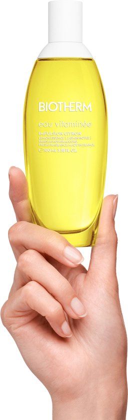 Biotherm Eau Vitaminée Impulsion Citron Body Mist 100ml